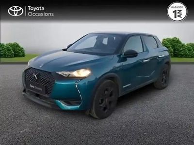 DS Automobiles DS3 Crossback