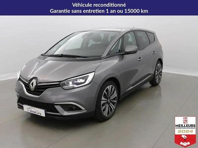 Gris Occasion 2022 Renault Grand Scénic IV Zen Monospace | 21 900 € (Prix juste)