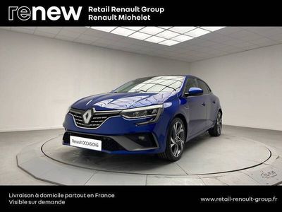 occasion Renault Mégane IV Megane IV BERLINEBerline E-TECH Plug-In Hybride 160