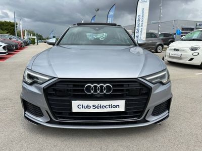 occasion Audi A6 Avant 40 TDI 204ch S line S tronic 7