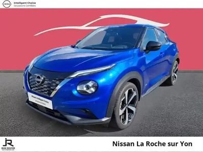 Bleu Occasion 2024 Nissan Juke Tekna SUV | 21 990 € (Prix juste)