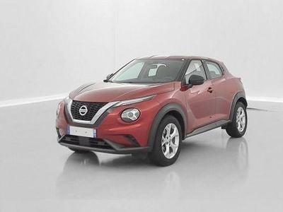 Occasion 2020 Nissan Juke Acenta SUV | 15 710 € (Prix juste)