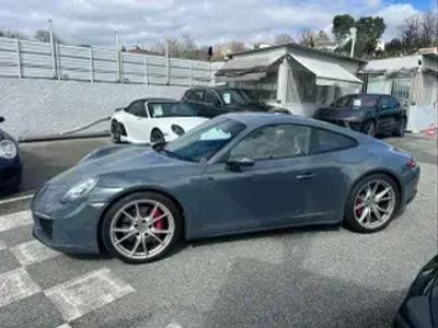 Porsche 911 Carrera 4S