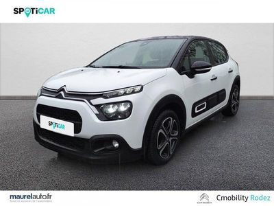 Occasion 2022 Citroën C3 PureTech Citadine | 12 690 € (Prix juste)