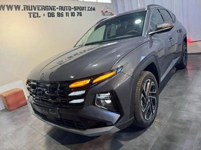 Gris Nouvelle 2025 Hyundai Tucson SUV | 36 950 €