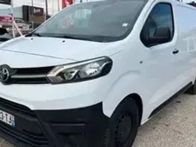 occasion Toyota Proace Ii Long 2.0 D4d 16v 120cv