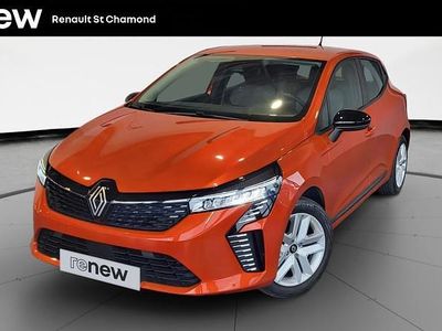 Orange Occasion 2024 Renault Clio V Evolution Citadine | 17 480 € (Prix juste)