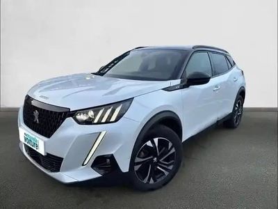 Blanc Occasion 2022 Peugeot 2008 S SUV | 20 490 € (Prix juste)
