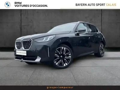 Sophistograu mã©tallisã© Occasion 2025 BMW X3 Comfort Edition SUV | 76 900 €