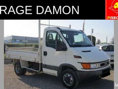 occasion Iveco Daily CHASSIS CAB 35C11 3.5T EMP 3.45