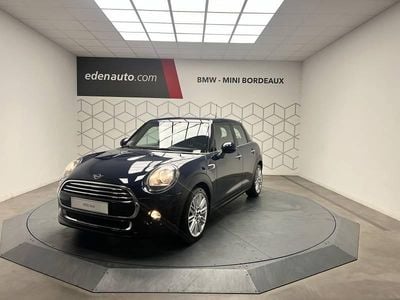 Occasion 2018 Mini Cooper Hatch Citadine | 16 690 € (Prix assez cher)