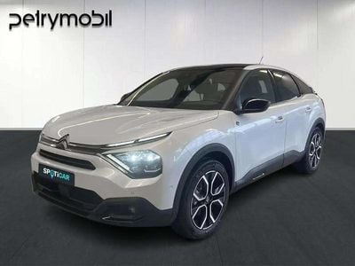 Occasion Citroën e-C4 Feel 100 kW (136 ch) 2023 Blanc Berline