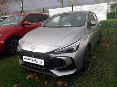 Occasion 2024 MG MG3 Luxury Citadine | 19 999 € (Prix juste)