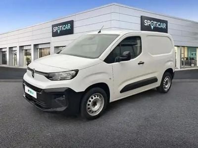 Blanc icy Occasion 2024 Citroën Berlingo Monospace | 16 990 €