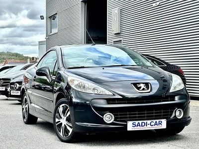 Peugeot 207 CC