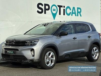 Occasion Citroën C5 Aircross 130 ch (95 kW) 2025 Gris SUV