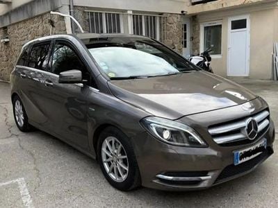 Occasion Mercedes B180 110 ch (80 kW) 2013 Monospace