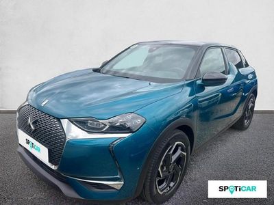 Othercolor Occasion 2022 DS Automobiles DS3 Crossback Rivoli SUV | 20 990 € (Prix assez cher)