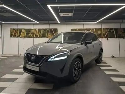 Gris Occasion 2022 Nissan Qashqai Style Edition SUV | 23 900 € (Prix juste)