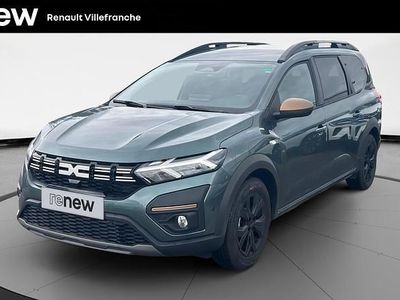 Vert Occasion 2025 Dacia Jogger Extreme Monospace | 22 490 € (Prix assez cher)