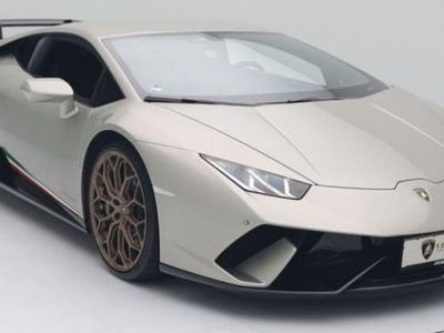 Occasion 2019 Lamborghini Huracán Coupé | 286 900 € (Super prix)