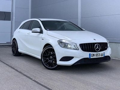 Mercedes A180