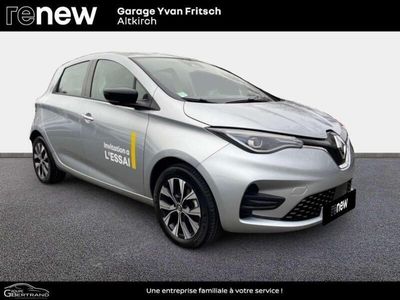 occasion Renault Zoe E-tech Evolution Charge Normale R110 Achat Intégra