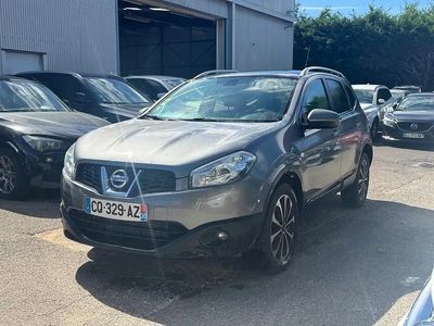 Occasion Nissan Qashqai +2 132 ch (97 kW) 2013 Gris SUV