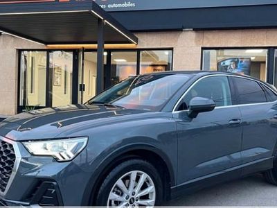 Occasion Audi Q3 Sportback Advanced Plus 150 ch (110 kW) 2023 SUV