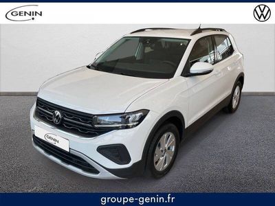 occasion VW T-Cross - 1.0 TSI 95 Start/Stop BVM5