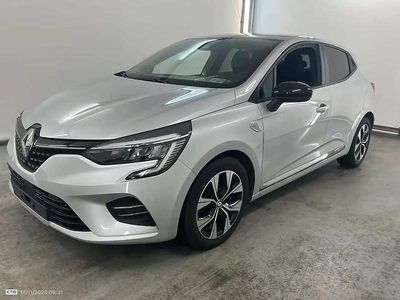 Gris Occasion 2021 Renault Clio V LIMITED Berline | 11 990 € (Prix juste)