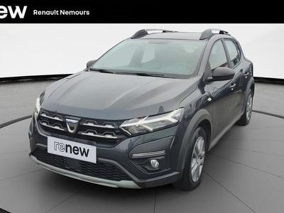 Occasion Dacia Sandero Essentiel 2022 Gris Citadine