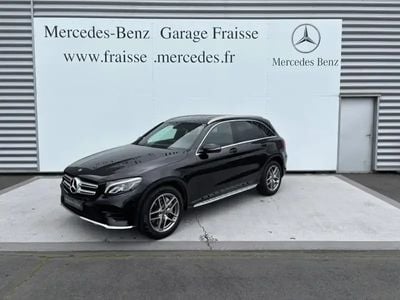 Mercedes GLC250