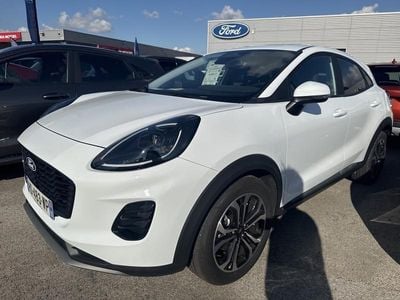 Ford Puma Gen-E