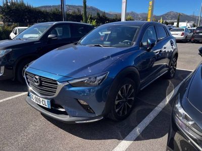 occasion Mazda CX-3 2.0 SKYACTIV-G 121ch Sélection 2021 - VIVA196789199