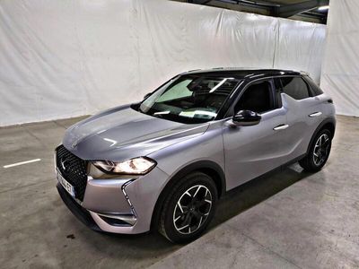 occasion DS Automobiles DS3 Crossback 1.2i Puretech 12v - 100 So Chic Phase 1
