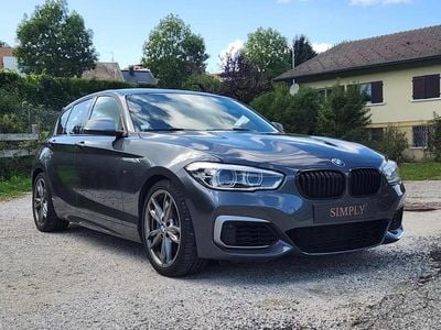 Occasion BMW M140 M Sport 340 ch (250 kW) 2016 Blanc Citadine