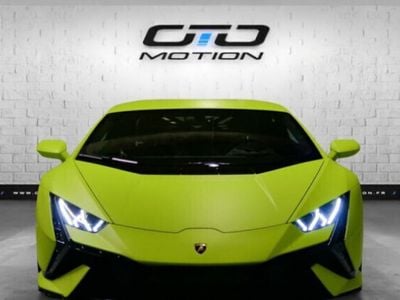 Occasion Lamborghini Huracán 640 ch (470 kW) 2024 Coupé