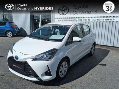 Toyota Yaris Hybrid