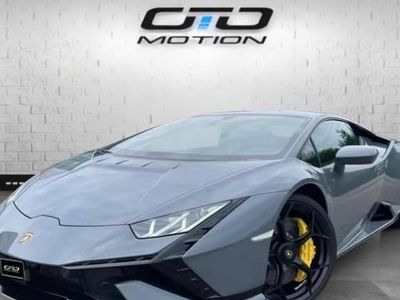 Occasion Lamborghini Huracán 640 ch (470 kW) 2023 Coupé