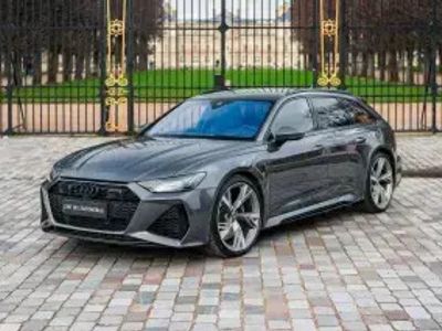 occasion Audi RS6 4.0 Tfsi Tiptronic Quattro - Daytona Grey