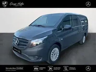 Mercedes e-Vito