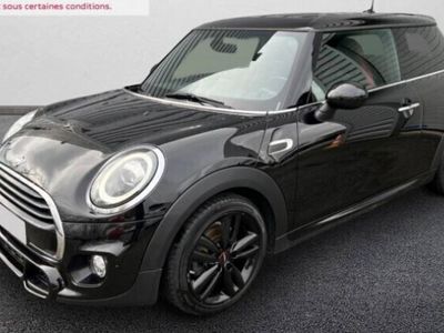 occasion Mini Cooper D one HATCH 3 PORTES F56 Hatch 3 Portes116 ch Finition J