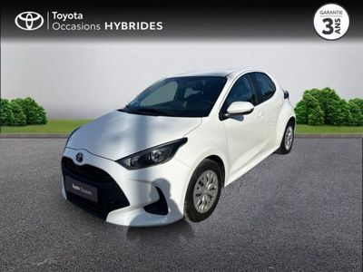 occasion Toyota Yaris Hybrid 116h Dynamic 5p MY21