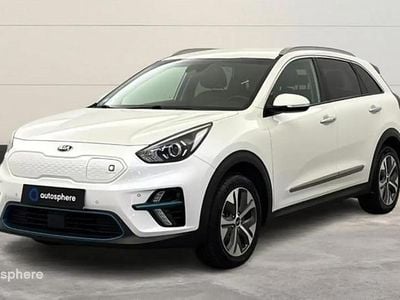 Blanc Occasion 2021 Kia e-Niro Active SUV | 18 599 € (Prix juste)
