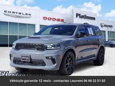 Gris Occasion 2025 Dodge Durango SUV | 66 120 € (Prix assez cher)