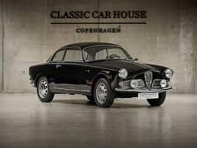 Occasion Alfa Romeo Giulietta Sprint 80 ch (58 kW) 1959 Noir Coupé