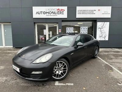 Occasion Porsche Panamera 401 ch (294 kW) 2009 Noir Berline