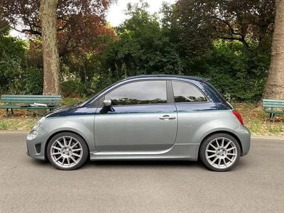 Argent Occasion 2018 Abarth 695C Cabriolet | 24 500 €