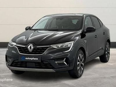 Noir Occasion 2023 Renault Arkana Evolution SUV | 18 999 € (Bon prix)